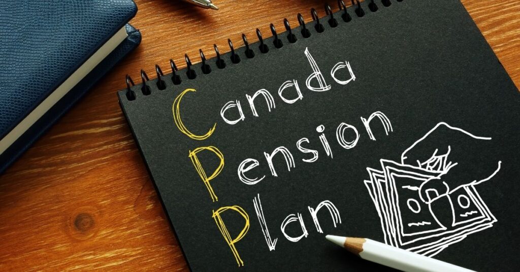 SALT Presentation: Canada Pension Plan